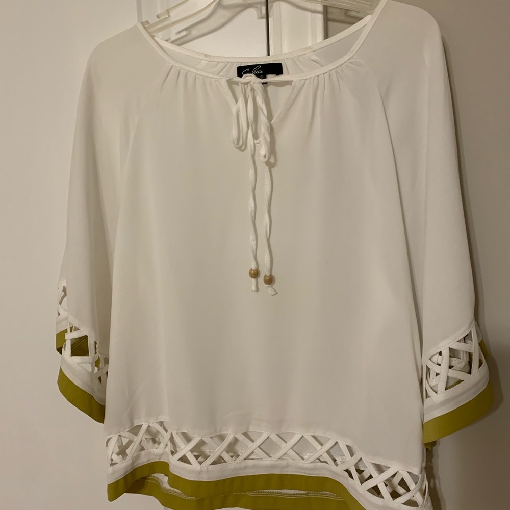 Dressy blouse